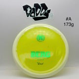 **NEW Kastaplast K1 Grind Berg Putt & Approach