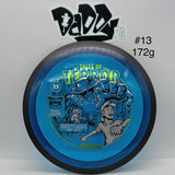 ****NEW MVP Proton Trail - 2025 Halloween Special Edition Distance Driver
