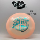 ***NEW Innova Color Glow Champion Destroyer - 2024 Baltimore County Break In Distance Driver