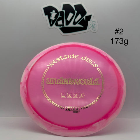 Westside VIP Ice Orbit Underworld Fairway Driver