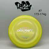 ***NEW Discraft First Run ESP Zone GT Putt & Approach