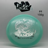 Latitude 64 Opto Moonshine Color Glow Diamond Easy to Use Fairway Driver