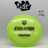 Discmania Evolution Color Lumen Essence Special Edition Fairway Driver