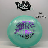 ***NEW Innova Color Glow Champion Firebird - 2024 Baltimore County Break In Distance Driver