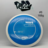MVP Neutron Wave Distance Driver