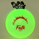 Kastaplast K1 Glow Falk Fairway Driver