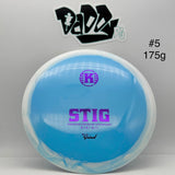 ****New Kastaplast K1 Grind Stig Midrange Driver