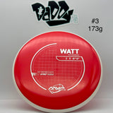 ***NEW MVP Soft Neutron Watt Putt & Approach