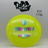 Discmania Evolution Color Lumen Essence Special Edition Fairway Driver