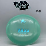 Kastaplast K1 Vass First Run Distance Driver