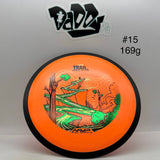 ****NEW MVP Fission Trail Special Edition Distance Driver