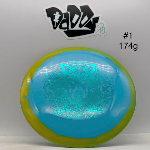****NEW Latitude 64 Grand Orbit Grace Kristin Latt 2025 Team Series Fairway Driver