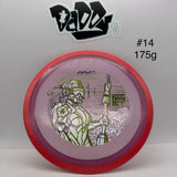 ****NEW Axiom Particle Glow Proton Virus -  2025 PDGA Champions Cup Edition by OTB