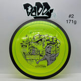 ****NEW MVP Proton Trail - 2025 Halloween Special Edition Distance Driver