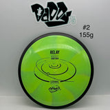 MVP Cosmic Neutron Relay Fairway Driver