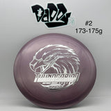 Innova GStar Thunderbird Distance Driver