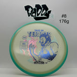 ****NEW Axiom Particle Eclipse Hex - 2025 Halloween Special Edition Midrange