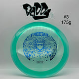 Mint Discs Eternal Freetail Batattoo Stamped Control Driver