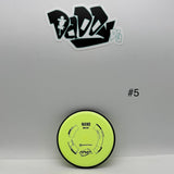 MVP Neutron Nano Mini Disc