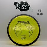 MVP Proton Tesla Distance Driver