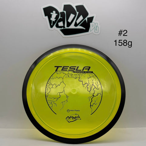 MVP Proton Tesla Distance Driver