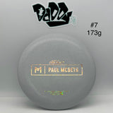 ***NEW Discraft Paul McBeth Kratos Prototype Putt & Approach