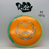 Axiom Fireball Plasma Distance Driver
