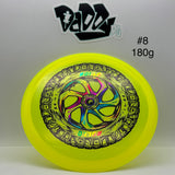 ****NEW Innova Champion Rollo - Limited Edition Spare Tire Stamped Mid-Range