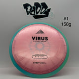****NEW Axiom Plasma Virus Distance Driver