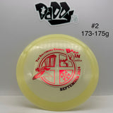 ***NEW Innova Proto Glow Champion Firebird - 2024 Baltimore County Break In Distance Driver