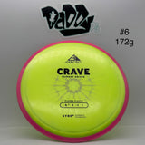 Axiom Plasma Crave Fairway Driver