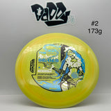 ****NEW Streamline Neutron Boost - Eagle McMahon Team Series Distance Driver