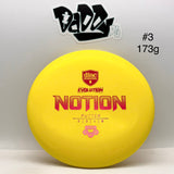 Discmania Evolution Exo Hard Notion Putter