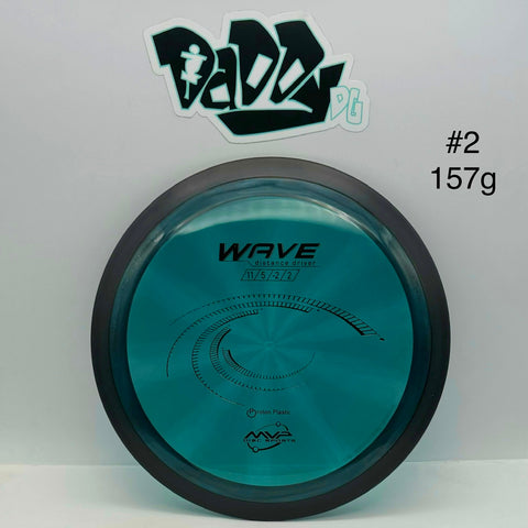 MVP Proton Wave Distance Driver