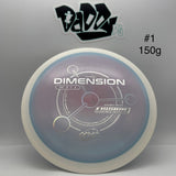 ****NEW MVP Fission Dimension Distance Driver