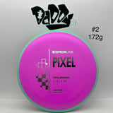 Axiom Simon Line Electron Firm Pixel Putt & Approach