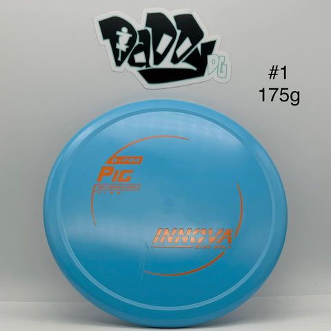 Innova R-Pro Pig Putt & Approach