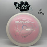 ****NEW MVP Fission Dimension Distance Driver