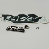 ****NEW Axiom, MVP & Streamline Enamel Pins