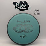 MVP Electron Spin Putt & Approach