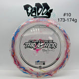 ****NEW Discraft Z Jawbreaker 2025 Missy Gannon Captain's Thrasher Overstable Distance Driver