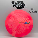 ****NEW Discraft Ricky Wysocki Proto Putter