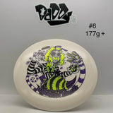 Discraft Glo Buzzz Halloween 2024 Edition Midrange