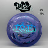 ****NEW Discraft Jawbreaker Light Weight Scorch Distance Driver