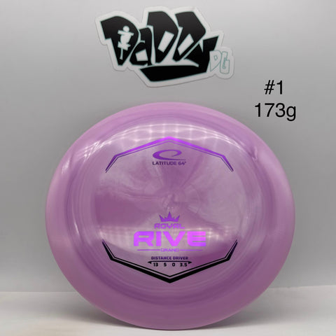 Latitude 64 Royal Grand Rive Distance Driver