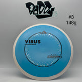 ****NEW Axiom Fission Virus Distance Driver