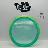 Axiom Proton Fireball Distance Driver