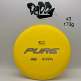 Latitude 64 Zero Medium Pure Putt & Approach