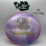 ****NEW Discraft Ricky Wysocki’s 2026 Tour Series V2 Special Blend Hallux Driver