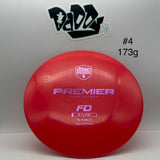 ****NEW Discmania Q-Line FD Fairway Driver
